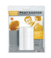 Pest-A-Cator Plug-In Electronic Pest Repeller For Rodents