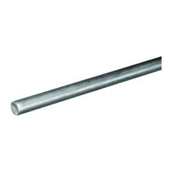 Boltmaster 5/8 in. D X 36 in. L Steel Unthreaded Rod