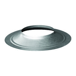 DuraVent 3 in. D 24 Ga. Galvanized Steel Storm Collar