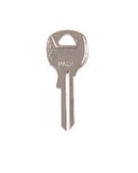 Hy-Ko Traditional Key Automotive Key Blank Single For For National locks