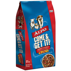 Alpo Come-N-Get-It Mixed Grill Dry Dog Food 37 lb