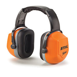 STIHL Adjustable Headgear with Faceshield Assorted