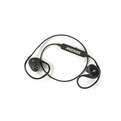 KICKER Wireless Bluetooth Waterproof Sport Earbuds 1 pk