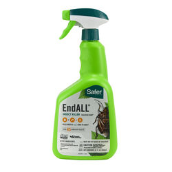 Safer Brand EndALL Organic Liquid Insect Killer 32 oz