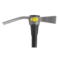 Collins 5 lb 36 in. L Forged Steel Cutter Mattock