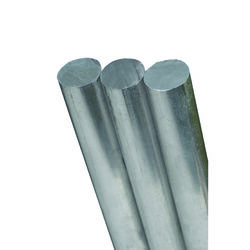 K&S 36 in. L X 0.3 in. D Aluminum Rod 1 pk