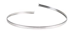Selkirk 8 in. Stainless Steel Locking Band