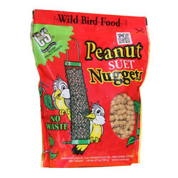 C&S Products Wild Finch Corn Suet Nuggets 27 oz