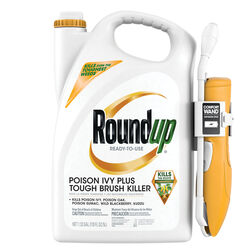 Roundup Brush & Poison Ivy Killer RTU Liquid 1.33 gal