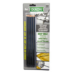 Dixon Reach Wood Pencil 5 pk