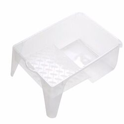 Whizz Plastic 12 in. W X 8 in. L Paint Tray