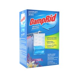 DampRid 42 oz Lavender Scent Hanging Moisture Absorber