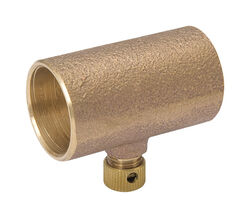 NIBCO 3/4 in. FPT T X 3/4 in. D FPT Cast Bronze Drain Coupling