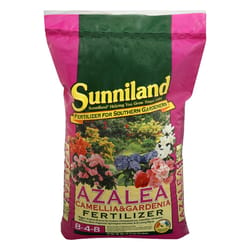 Sunniland Azaleas, Camellias and Gardenias 8-4-8 Fertilizer 20 lb