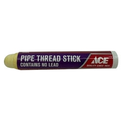 Ace Natural Pipe Thread Stick 1 oz