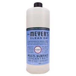 Mr. Meyer's Clean Day Bluebell Scent Concentrated Organic Multi-Surface Cleaner Liquid 32 oz