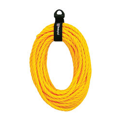 Wellington 3/8 in. D X 50 ft. L Yellow Twisted Polypropylene Rope