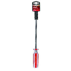 Ace 1/4 in. S X 8 in. L Slotted Screwdriver 1 pc
