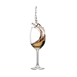 Mikasa 16-1/2 oz Clear Crystal Wine Glass