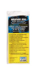AC Safe Window Air Conditioner Weather Seal