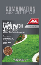 Ace Tall Fescue Sun/Shade Seed, Mulch & Fertilizer 3.75 lb