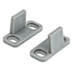 National Hardware Aluminum Door Guide 1 pk