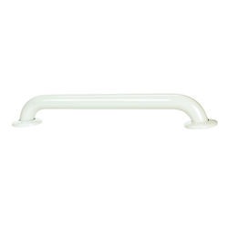 Delta 18 in. L ADA Compliant Stainless Steel Grab Bar