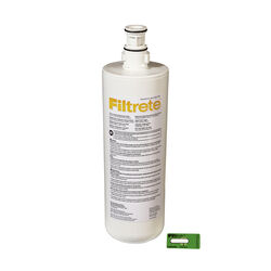 3M Filtrete Under Sink Replacement Water Filter For