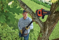 Remington Ranger II 10 in. Electric Chainsaw/Pole Saw Combo