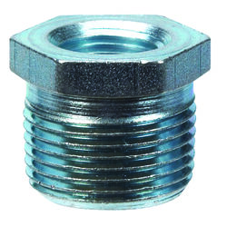 Billco 1/2 in. MPT T X 1/4 in. D MPT Galvanized Hex Bushing