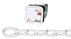 Campbell Chain 5/16 in. Oval Link Carbon Steel Proof Coil Anchor Lead Chain 5/16 in. D X 75 ft.