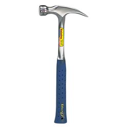 Estwing 12 oz Smooth Face Rip Hammer Steel Handle