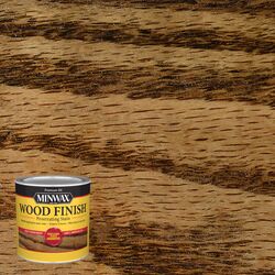 Minwax Wood Finish Semi-Transparent Early American Oil-Based Wood Stain 0.5 pt