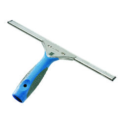 Ettore ProGrip 18 in. Stainless Steel Squeegee