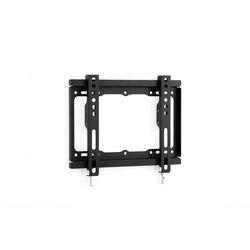 Home Plus 17 in to 42 in. 44 lb. cap. Small Slim Fixed TV Wall Mount