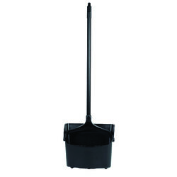 Rubbermaid Commercial Lobby Pro Plastic Upright Dust Pan