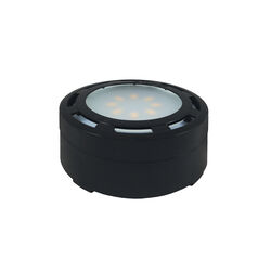 Amertac Kibo Collection 1.8 in. L Black Plug-In LED Light Bar 1000 lm