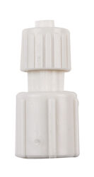 Flair-It 3/8 in. PEX T X 1/2 in. D FPT PVC Coupling