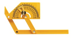 General Tools 8-5/8 in. L X 3-3/4 in. W Protractor 1 pc