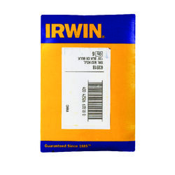 Irwin 9/32 in. S X 4-1/4 in. L High Speed Steel Drill Bit 1 pc