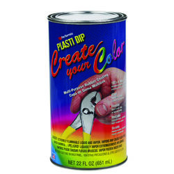 Plasti Dip Flat/Matte Clear Multi-Purpose Rubber Coating 22 oz oz