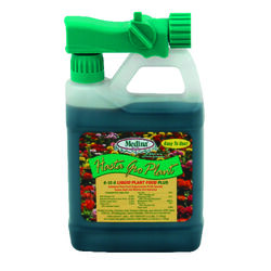Medina Ag Products Hasta Gro Plant Liquid All Purpose Planting & Growing Food 1 qt
