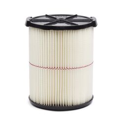 Craftsman 6.88 in. L X 6.88 in. W Wet/Dry Vac Filter 1 pc