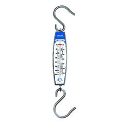 Taylor White Analog Hanging Scale 280 lb