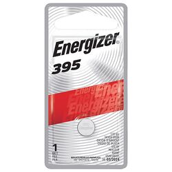 Energizer Silver Oxide 395/399 1.5 V Electronic/Watch Battery 1 pk