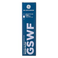 GE Appliances SmartWater Refrigerator Replacement Filter For GE GSWF