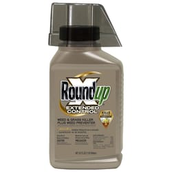 Roundup Grass & Weed Killer Concentrate 32 oz