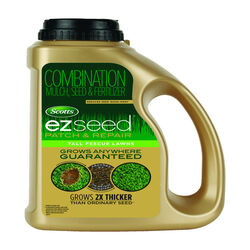 Scotts EZ Seed Tall Fescue Grass Sun/Shade Seed, Mulch & Fertilizer 3.75 lb