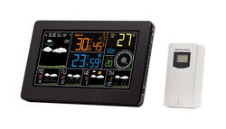 Taylor Weather Station