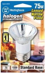 Westinghouse 75 W JDR Floodlight Halogen Bulb 630 lm 1 pk